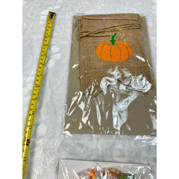 Autumn Fall Pumpkin First Birthday Bundle for One Year Old 1st Party Decorations - Picture 12 of 16